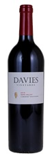 2018 Davies Vineyards Cabernet Sauvignon