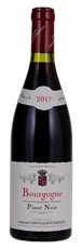2017 Chevillon-Chezeaux Bourgogne Pinot Noir