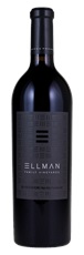 2017 Ellman Family Vineyards Brothers Blend