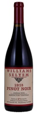 2018 Williams Selyem Ferrington Vineyard Pinot Noir