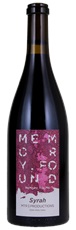 2012 MTR Productions Memory Found Syrah