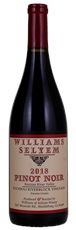 2018 Williams Selyem Rochioli Riverblock Vineyard Pinot Noir