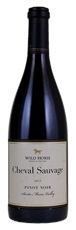 2013 Wild Horse Cheval Sauvage Pinot Noir