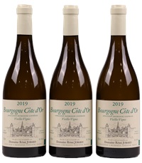 2019 Domaine Remi Jobard Bourgogne Cte dOr Vieilles Vignes