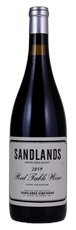 2019 Sandlands Vineyards Contra Costa Red Table Wine