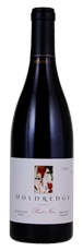 2006 Holdredge Wines Wren Hop Pinot Noir