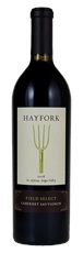 2018 Hayfork Wine Co Field Select Lewelling Ranch Cabernet Sauvignon