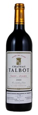 2000 Chteau Talbot
