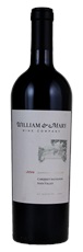 2014 William  Mary Wine Company Shifflet Vineyard Cabernet Sauvignon