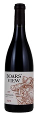 2019 Boars View BDR Pinot Noir