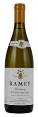 2018 Ramey Ritchie Vineyard Chardonnay