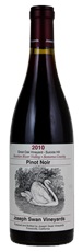2010 Joseph Swan Suicide Hill Great Oak Vineyard Pinot Noir