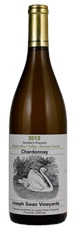 2012 Joseph Swan Saralees Vineyard Chardonnay
