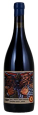 2009 Red Car Grays Town Vineyard The Fight Syrah