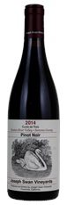 2014 Joseph Swan Cuvee de Trois Pinot Noir