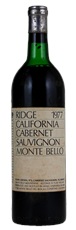 1977 Ridge Monte Bello