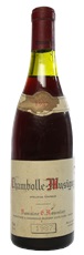1987 Domaine Georges Roumier Chambolle-Musigny