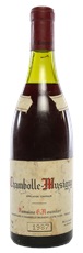 1987 Domaine Georges Roumier Chambolle-Musigny