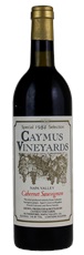 1984 Caymus Special Selection Cabernet Sauvignon