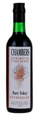 NV Chambers Rosewood Vineyards Rutherglen Rare Tokay