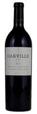 2013 Oakville Winery Estate Cabernet Sauvignon