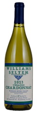 2013 Williams Selyem Unoaked Russian River Valley Chardonnay