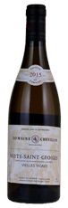 2015 Robert Chevillon Nuits-Saint-Georges Vieilles Vignes Blanc