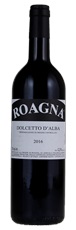 2016 I Paglieri - Roagna Dolcetto dAlba