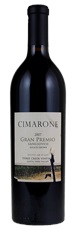 2007 Cimarone Three Creek Vineyard Gran Premio Sangiovese