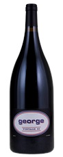 2013 George Wine Company Hansen Vineyards Vintage XI Pinot Noir
