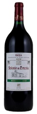 2010 Bodegas Hermanos Pecia Rioja Senorio de P Pecina Reserva