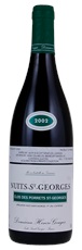 2002 Henri Gouges Nuits St-Georges Clos des Porrets St-Georges