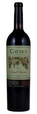2017 Caymus Special Selection Cabernet Sauvignon