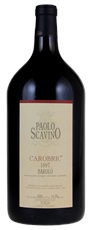 1997 Paolo Scavino Barolo Carobric