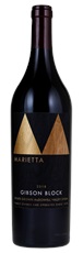 2018 Marietta Gibson Block Syrah