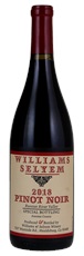 2018 Williams Selyem Special Bottling Pinot Noir