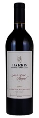 2003 Harris Estate Jakes Creek Vineyard Cabernet Sauvignon