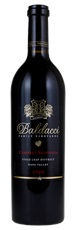 2008 Baldacci Family Vineyards Black Label Stags Leap District Cabernet Sauvignon