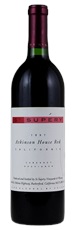 1997 St Supery Atkinson House Red
