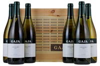 2010 Gaja Gaia  Rey Langhe Chardonnay