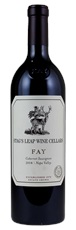 2018 Stags Leap Wine Cellars Fay Vineyard Cabernet Sauvignon
