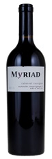 2015 Myriad Cellars Beckstoffer Georges III Vineyard Cabernet Sauvignon