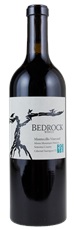 2016 Bedrock Wine Company Montecillo Vineyard Cabernet Sauvignon T5