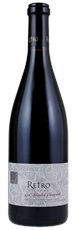 2015 Retro Cellars Los Abuelos Vineyard Petite Sirah