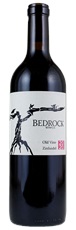 2020 Bedrock Wine Company California Old Vine Zinfandel
