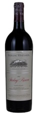 1987 Sterling Vineyards Reserve Red Table Wine SVR