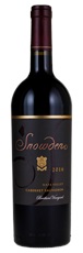 2016 Snowden Brothers Vineyard Cabernet Sauvignon
