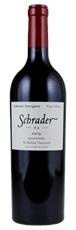 2019 Schrader T6 Beckstoffer To Kalon Vineyard Cabernet Sauvignon
