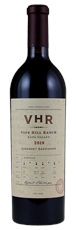 2018 Vine Hill Ranch Cabernet Sauvignon