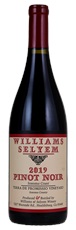 2019 Williams Selyem Terra de Promissio Vineyard Pinot Noir